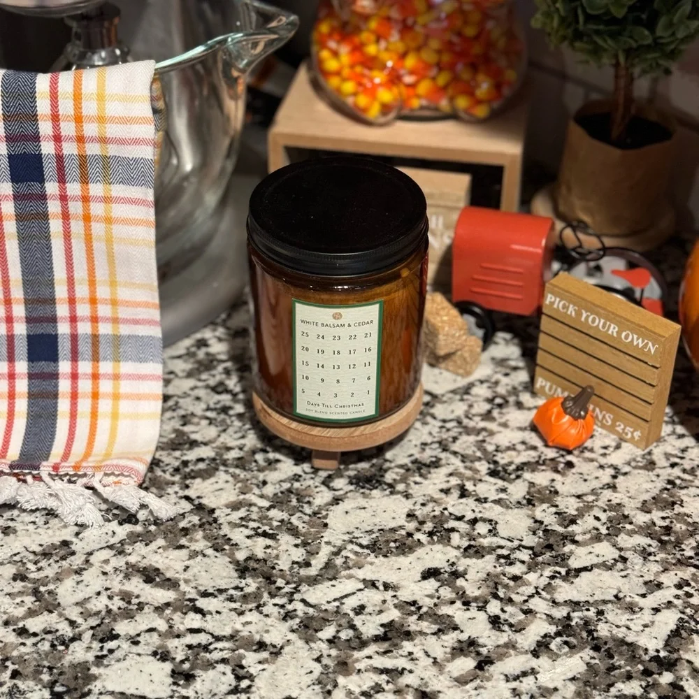 Advent Candle - Picture 3 of 3